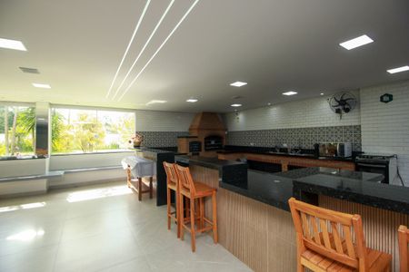 Apartamento à venda com 160m², 4 quartos e 2 vagasSalão de Festas