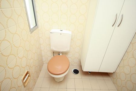 Apartamento à venda com 160m², 4 quartos e 2 vagasBanheiro da Suíte