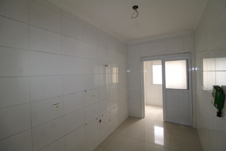 Apartamento à venda com 58m², 3 quartos e sem vagaCozinha