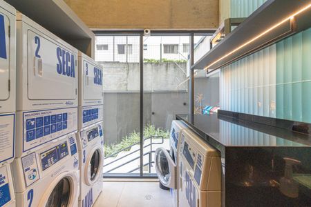 Studio à venda com 24m², 1 quarto e sem vaga Studio à venda com 24m², 1 quarto e sem vagaÁrea comum
