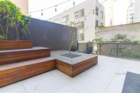 Studio à venda com 24m², 1 quarto e sem vaga Studio à venda com 24m², 1 quarto e sem vagaÁrea comum