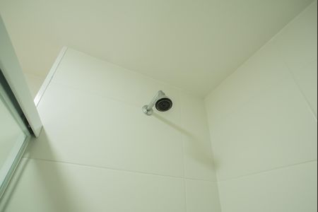 Studio para alugar com 26m², 1 quarto e sem vaga Studio para alugar com 26m², 1 quarto e sem vagaBanheiro
