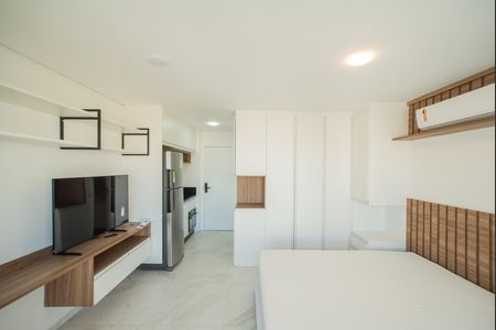 Studio para alugar com 26m², 1 quarto e sem vaga Studio para alugar com 26m², 1 quarto e sem vagaStudio