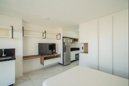 Studio de kitnet/studio para alugar com 1 quarto, 26m² em Indianópolis, São Paulo
