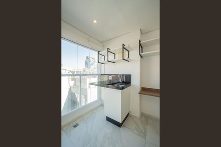 Studio para alugar com 26m², 1 quarto e sem vaga Studio para alugar com 26m², 1 quarto e sem vagaÁrea de Serviço