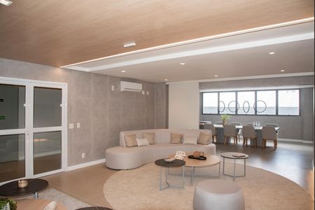 Studio para alugar com 26m², 1 quarto e sem vaga Studio para alugar com 26m², 1 quarto e sem vagaÁrea comum - Salão de festas/Espaço gourmet
