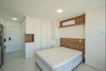 Studio de kitnet/studio para alugar com 1 quarto, 26m² em Indianópolis, São Paulo