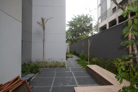 Studio para alugar com 26m², 1 quarto e sem vaga Studio para alugar com 26m², 1 quarto e sem vagaÁrea comum