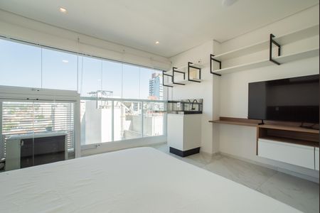 Studio para alugar com 26m², 1 quarto e sem vaga Studio para alugar com 26m², 1 quarto e sem vagaStudio