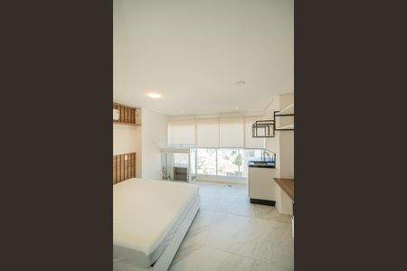 Studio de kitnet/studio para alugar com 1 quarto, 26m² em Indianópolis, São Paulo