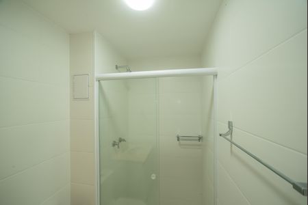 Studio para alugar com 26m², 1 quarto e sem vaga Studio para alugar com 26m², 1 quarto e sem vagaBanheiro