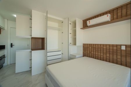 Studio para alugar com 26m², 1 quarto e sem vaga Studio para alugar com 26m², 1 quarto e sem vagaStudio