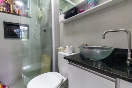 Apartamento para alugar com 34m², 2 quartos e sem vagaBanheiro