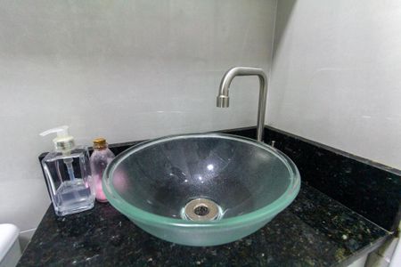 Apartamento para alugar com 34m², 2 quartos e sem vagaBanheiro