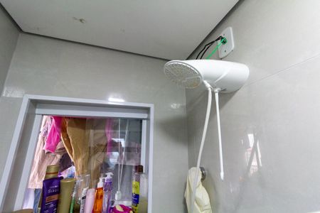 Apartamento para alugar com 34m², 2 quartos e sem vagaBanheiro