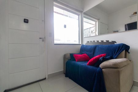 Apartamento para alugar com 34m², 2 quartos e sem vagaSala