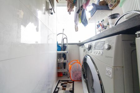 Apartamento para alugar com 34m², 2 quartos e sem vagaCozinha e Área de Serviço