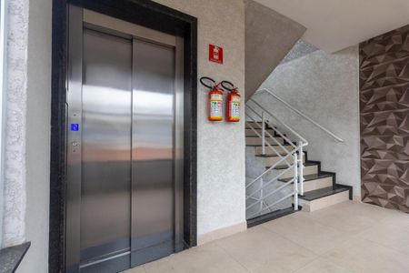 Apartamento para alugar com 34m², 2 quartos e sem vagaElevador