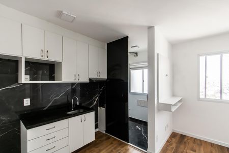 Apartamento à venda com 37m², 2 quartos e 1 vagaSala