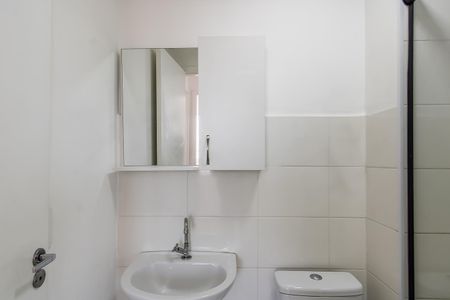 Apartamento à venda com 37m², 2 quartos e 1 vagaBanheiro