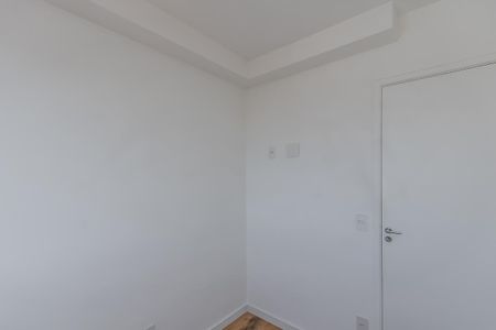 Apartamento à venda com 37m², 2 quartos e 1 vagaQuarto 2