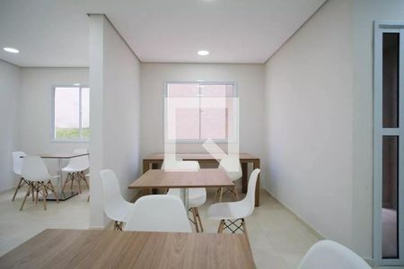 Apartamento à venda com 37m², 2 quartos e 1 vagaÁrea comum - Salão de festas