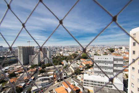 Vista de apartamento à venda com 2 quartos, 37m² em Cidade Patriarca, São Paulo
