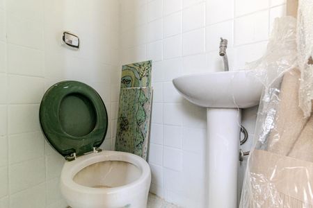 Apartamento à venda com 63m², 1 quarto e sem vagaBanheiro de Serviço