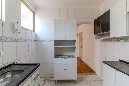 Apartamento à venda com 63m², 1 quarto e sem vagaCozinha