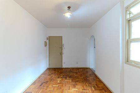 Sala de apartamento à venda com 1 quarto, 63m² em Vila Buarque, São Paulo