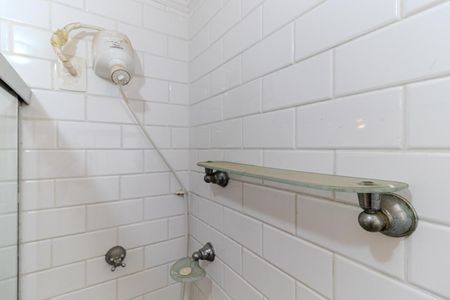 Apartamento à venda com 63m², 1 quarto e sem vagaBanheiro