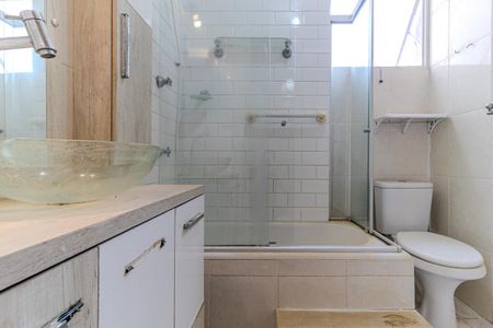 Apartamento à venda com 63m², 1 quarto e sem vagaBanheiro