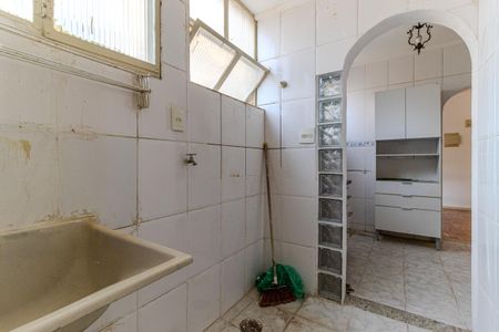 Apartamento à venda com 63m², 1 quarto e sem vagaÁrea de Serviço