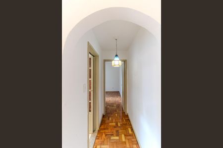 Corredor de apartamento à venda com 1 quarto, 63m² em Vila Buarque, São Paulo
