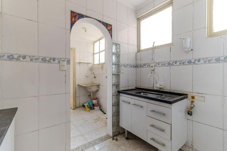 Apartamento à venda com 63m², 1 quarto e sem vagaCozinha