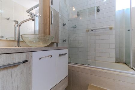 Apartamento à venda com 63m², 1 quarto e sem vagaBanheiro