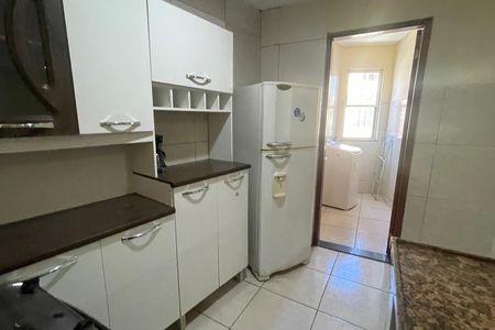 Casa para alugar com 54m², 2 quartos e sem vaga Casa para alugar com 54m², 2 quartos e sem vagaCozinha