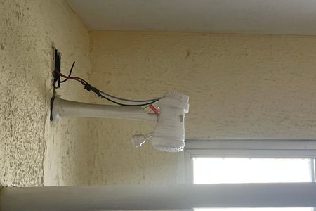 Casa para alugar com 54m², 2 quartos e sem vaga Casa para alugar com 54m², 2 quartos e sem vagaBanheiro