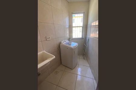 Casa para alugar com 54m², 2 quartos e sem vaga Casa para alugar com 54m², 2 quartos e sem vagaÁrea de Serviço