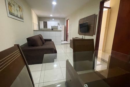 Casa para alugar com 54m², 2 quartos e sem vaga Casa para alugar com 54m², 2 quartos e sem vagaSala