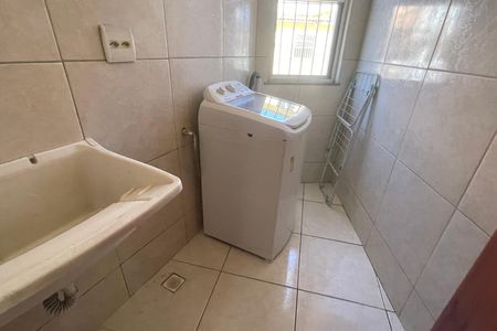 Casa para alugar com 54m², 2 quartos e sem vaga Casa para alugar com 54m², 2 quartos e sem vagaÁrea de Serviço