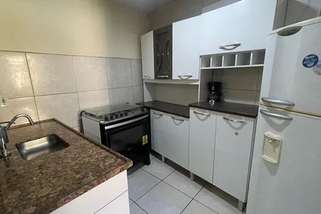 Casa para alugar com 54m², 2 quartos e sem vaga Casa para alugar com 54m², 2 quartos e sem vagaCozinha