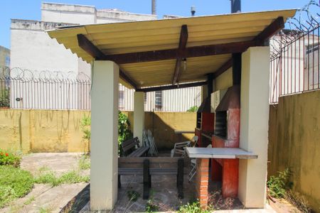 Apartamento para alugar com 42m², 1 quarto e sem vagaÁrea comum - Churrasqueira