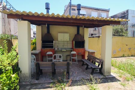 Apartamento para alugar com 42m², 1 quarto e sem vagaÁrea comum - Churrasqueira