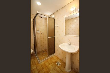 Apartamento para alugar com 42m², 1 quarto e sem vagaBanheiro