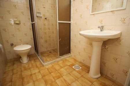 Apartamento para alugar com 42m², 1 quarto e sem vagaBanheiro