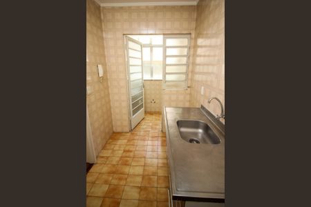 Apartamento para alugar com 42m², 1 quarto e sem vagaCozinha