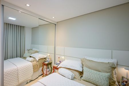 Apartamento à venda com 41m², 2 quartos e sem vagaQuarto 2