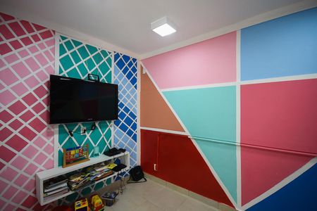 Apartamento à venda com 41m², 2 quartos e sem vaga Apartamento à venda com 41m², 2 quartos e sem vagaBrinquedoteca