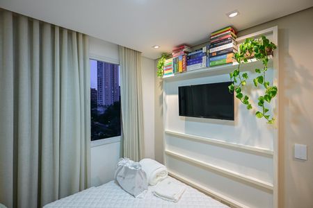 Apartamento à venda com 41m², 2 quartos e sem vagaQuarto 2